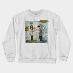 Dirty Heads Crewneck Sweatshirt